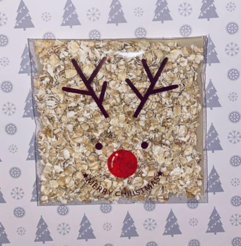 Christmas Reindeer Food