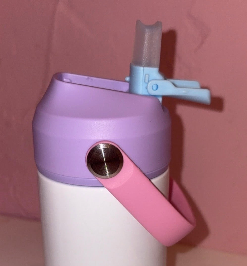 Dinosaur 12oz Water Bottle