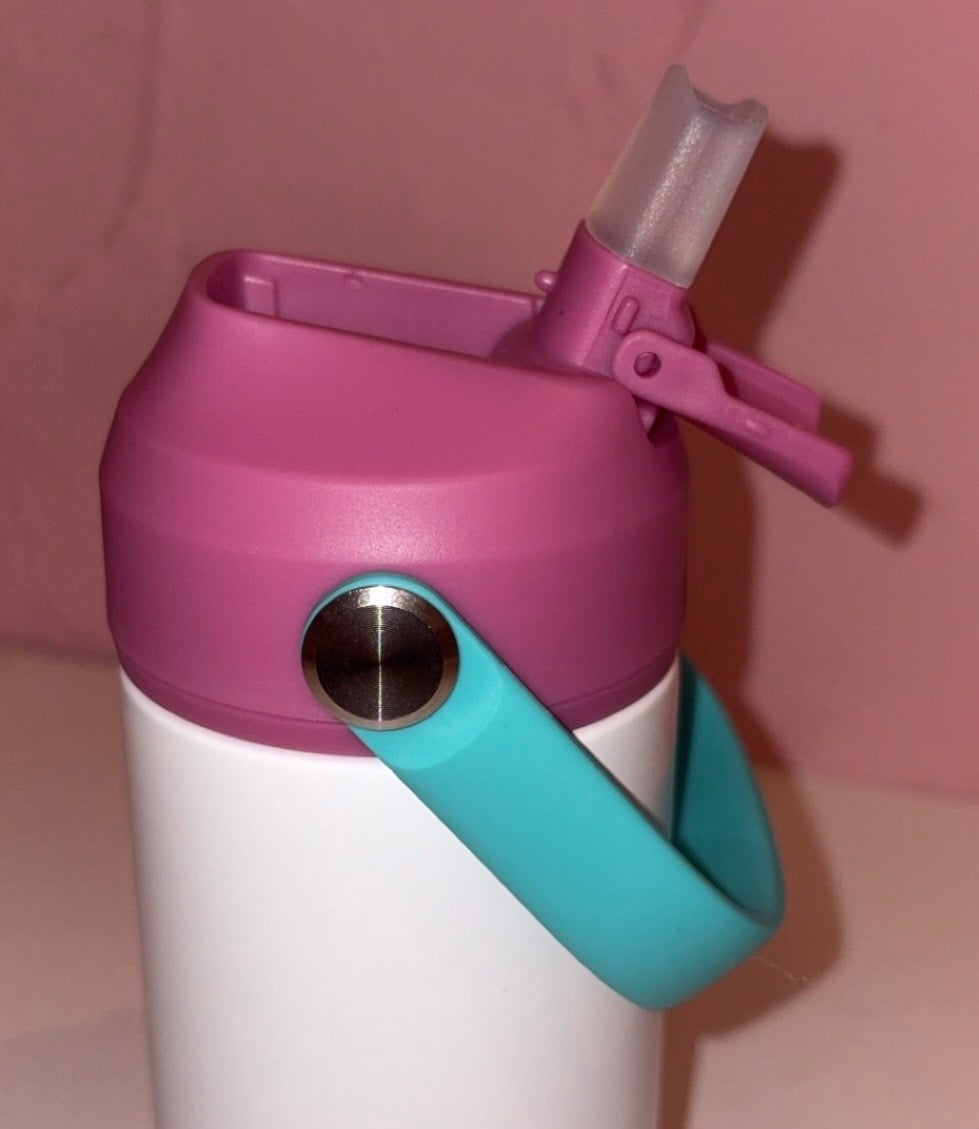 Dinosaur 12oz Water Bottle