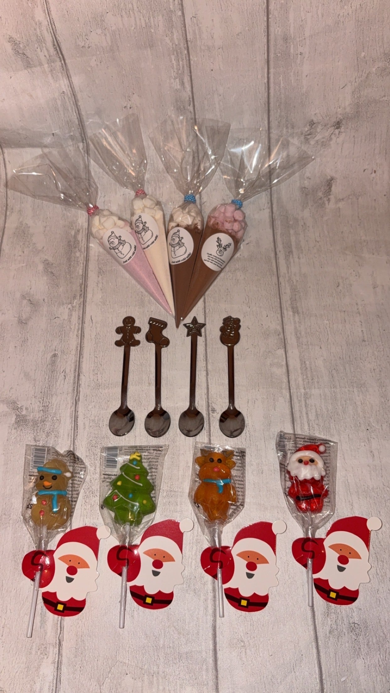 5-Piece Christmas Eve Set