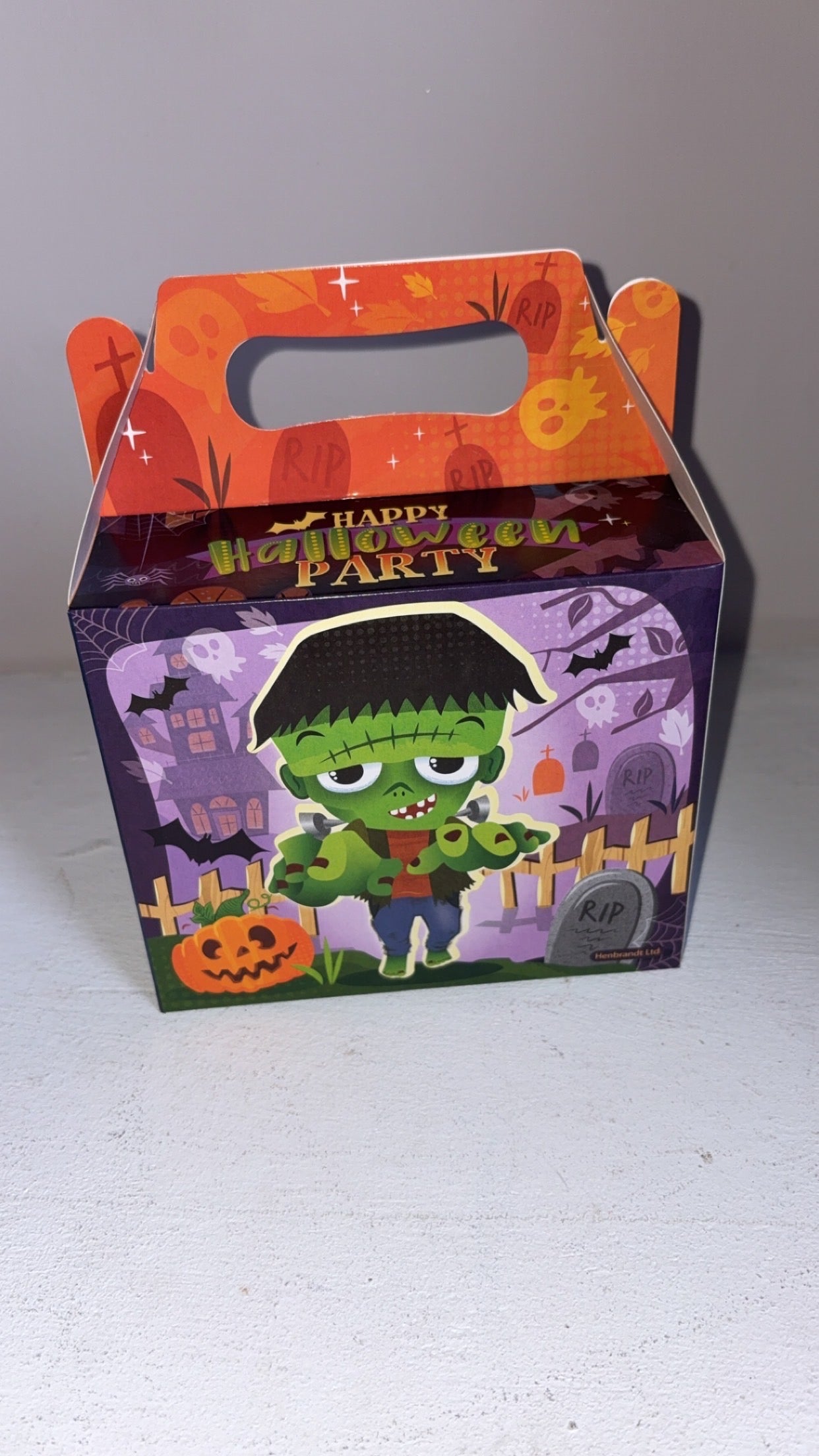 Halloween Activity Set - 14 Piece