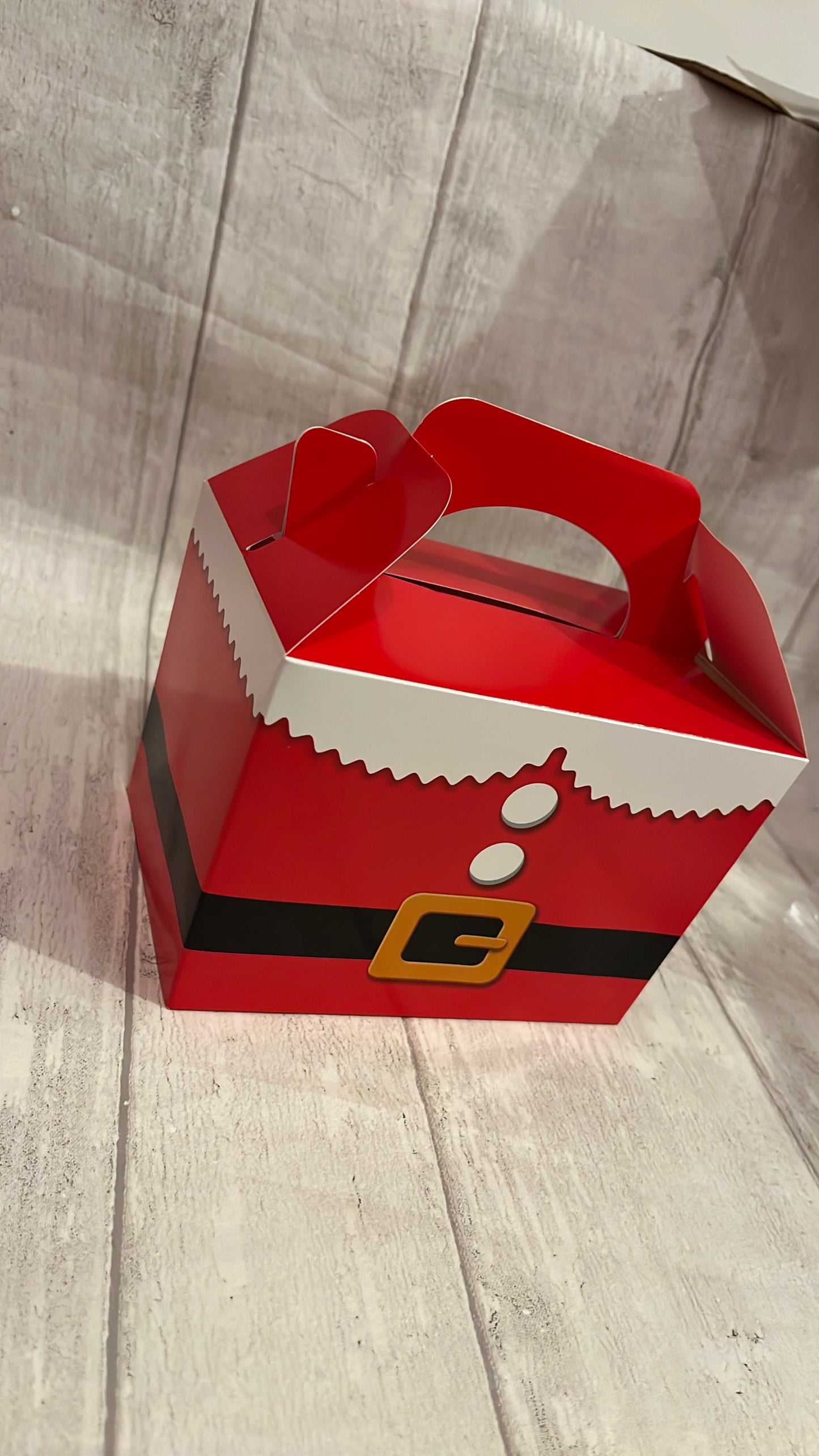 5-Piece Christmas Eve Set