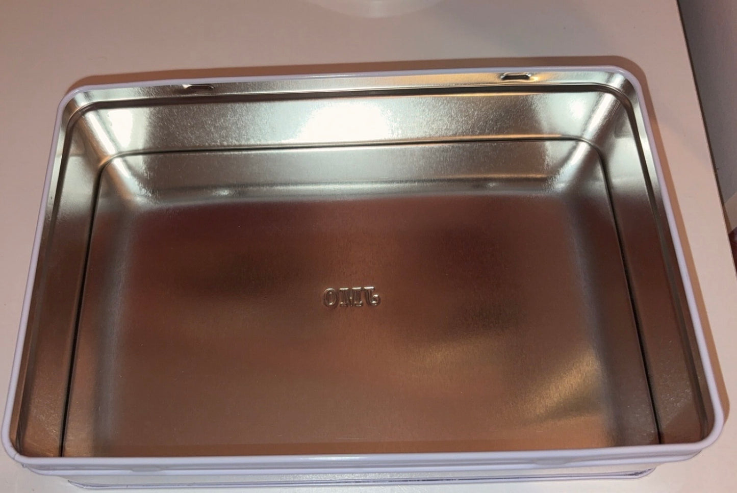 Personalised Sweet/Biscuit Tin