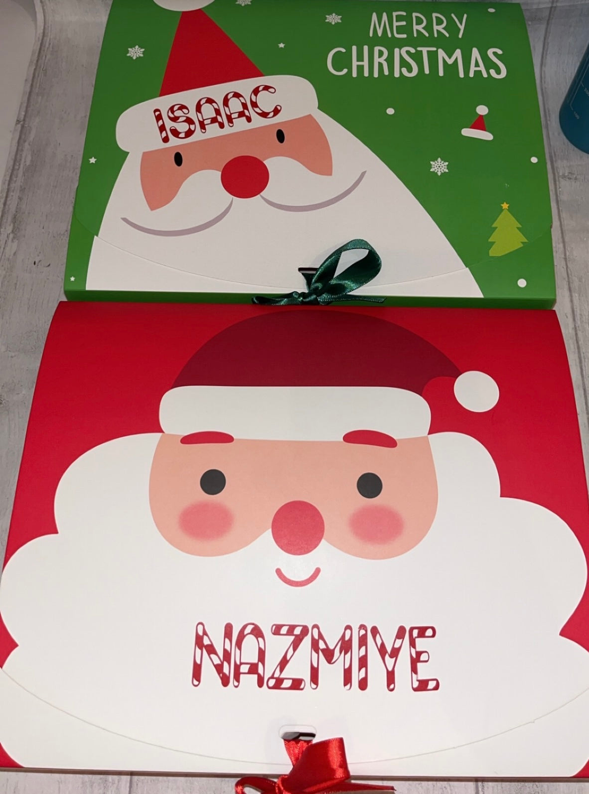 Personalised Christmas Eve Box