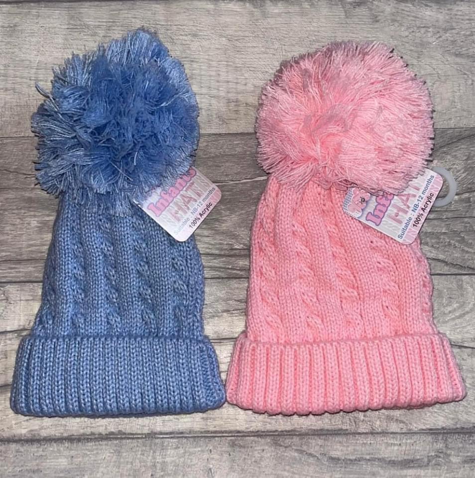 Children’s Bobble Hat