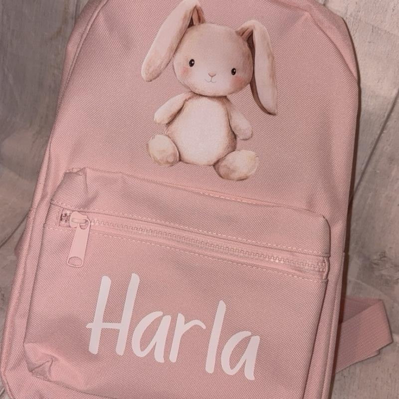 Personalised Children’s Animal Mini Backpack