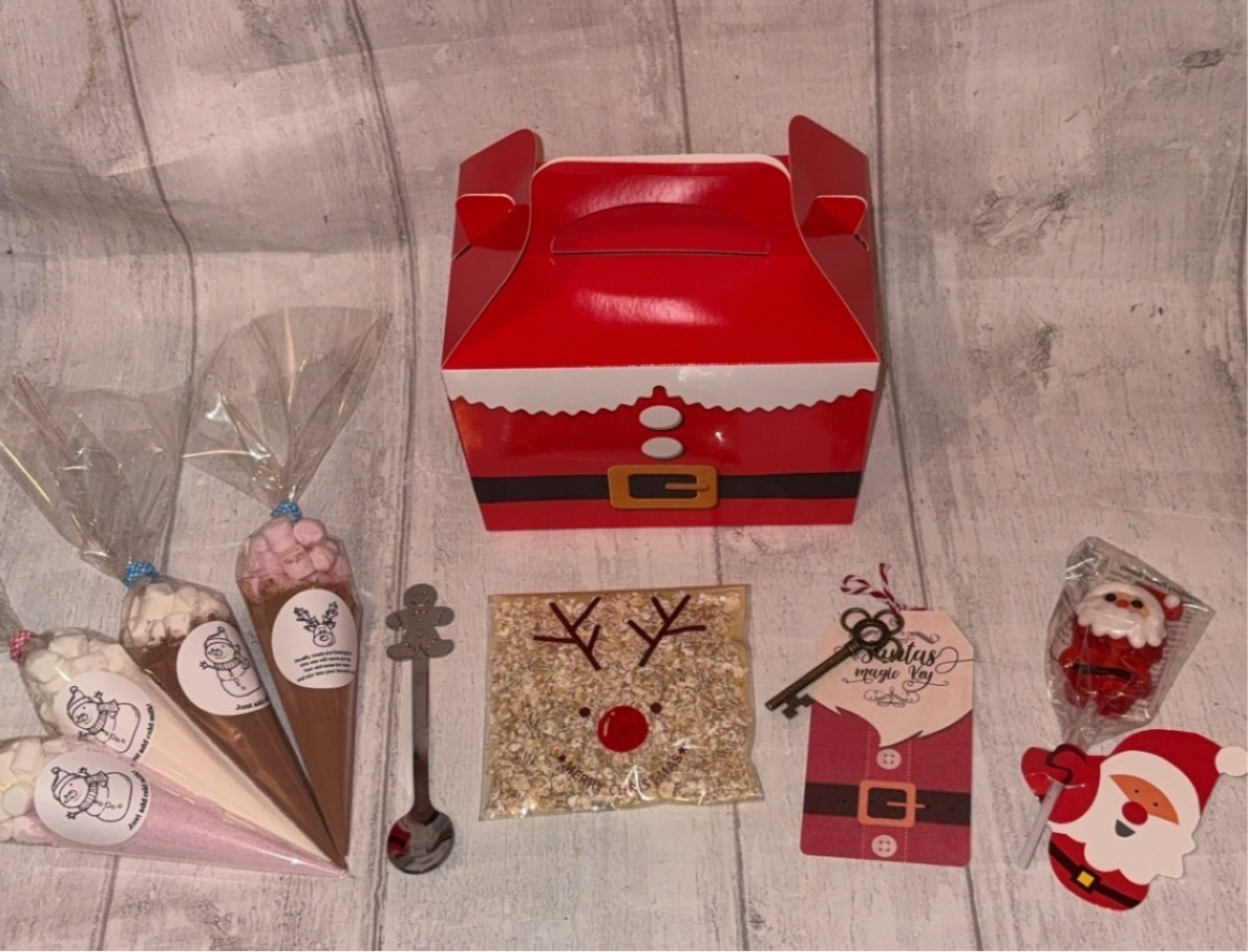 5-Piece Christmas Eve Set