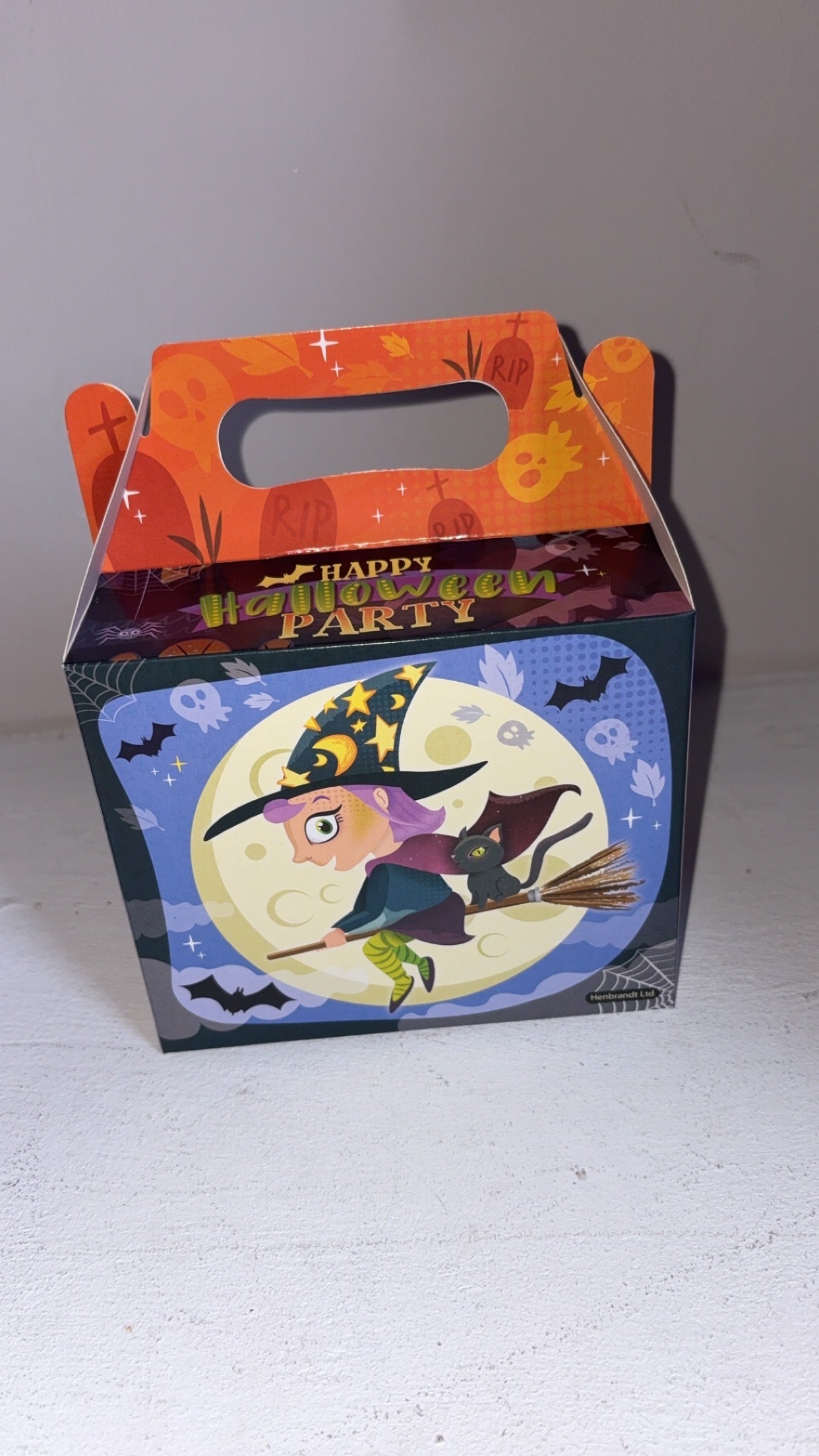 Halloween Activity Set - 14 Piece