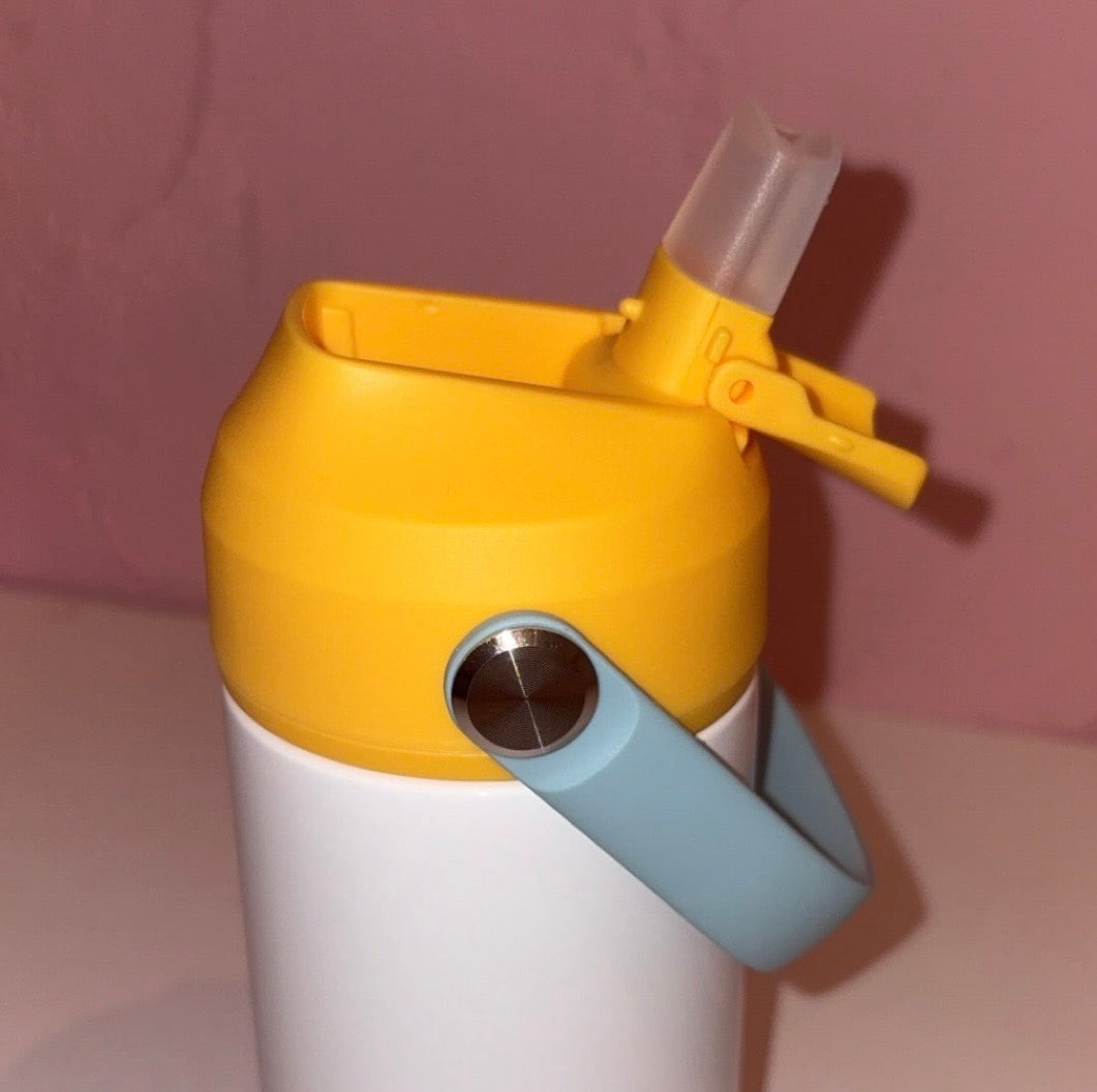 Dinosaur 12oz Water Bottle