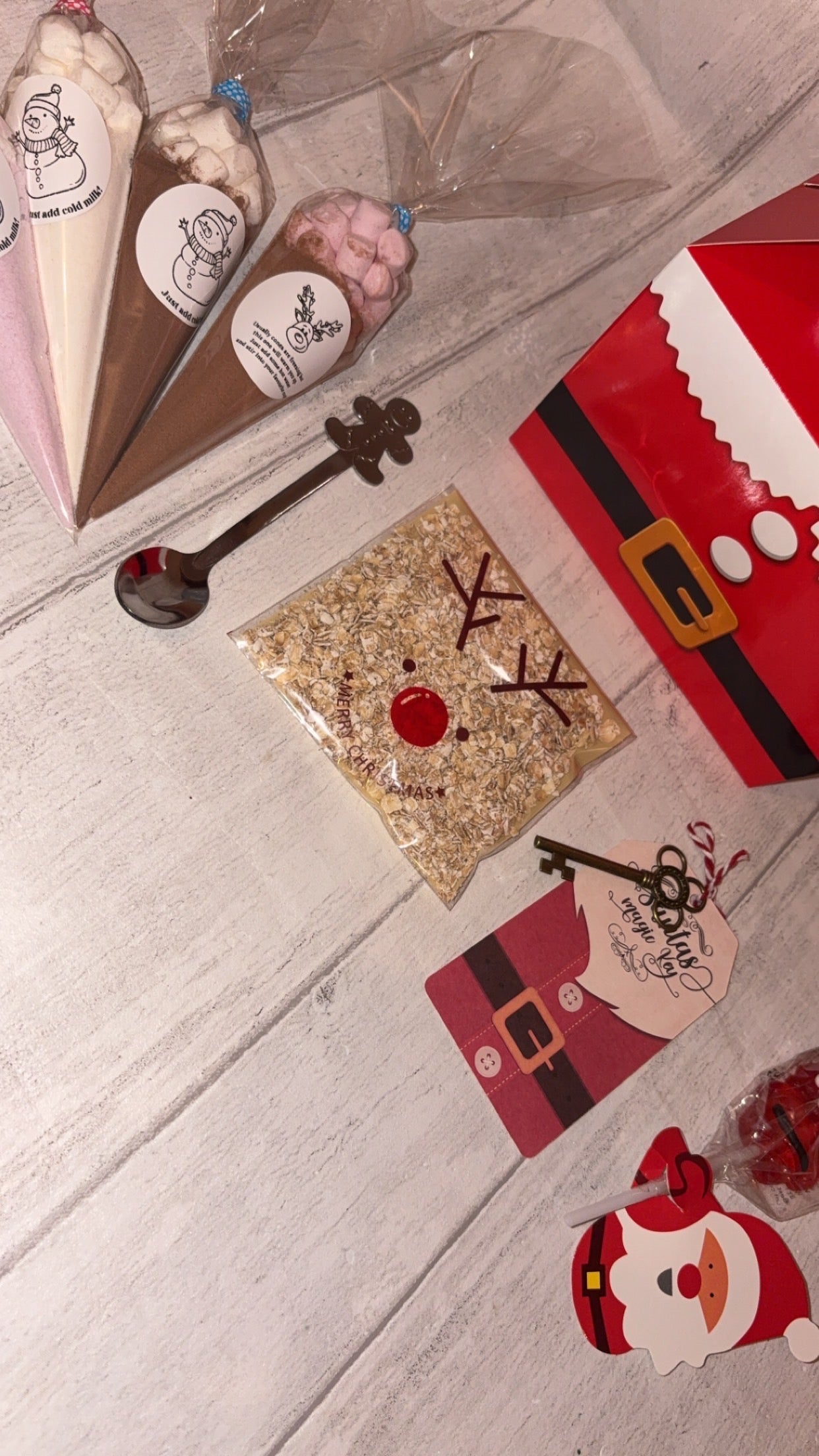 5-Piece Christmas Eve Set