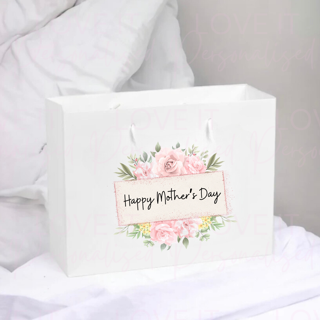 Happy Mother’s Day Gift Bag