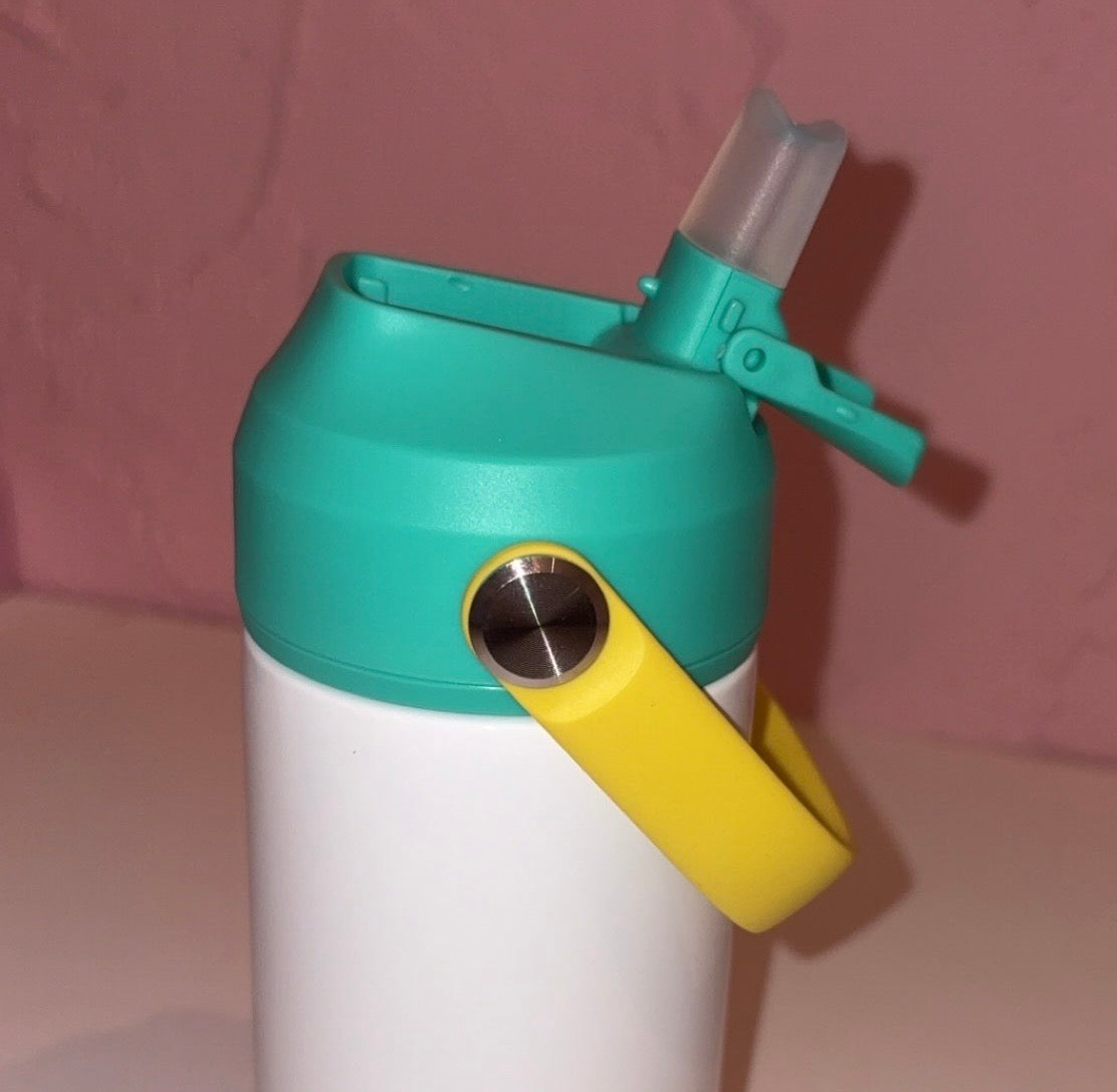 Dinosaur 12oz Water Bottle