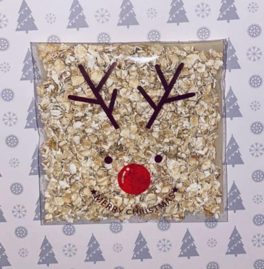 Christmas Reindeer Food