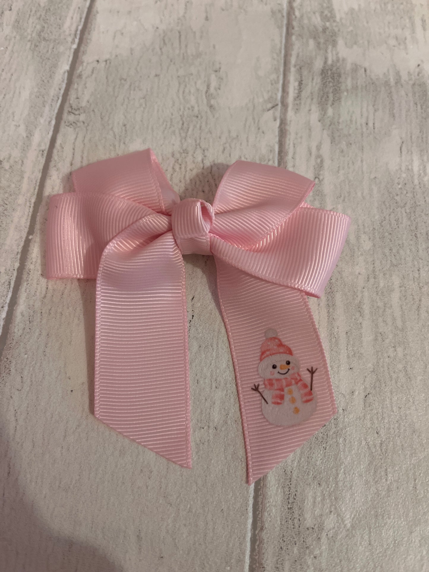 Personalised Hair Bows For All Occasions