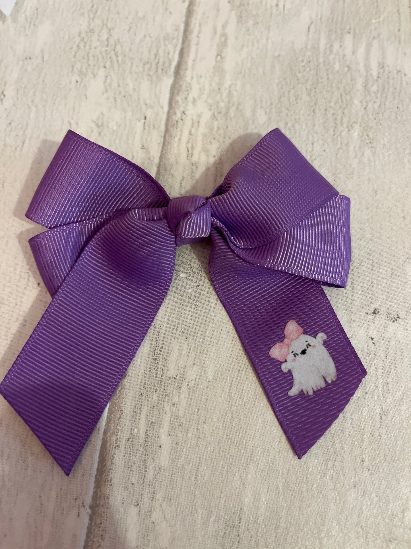 Personalised Hair Bows For All Occasions