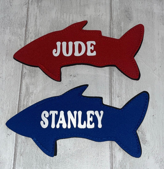 Shark Ice Pole Holder