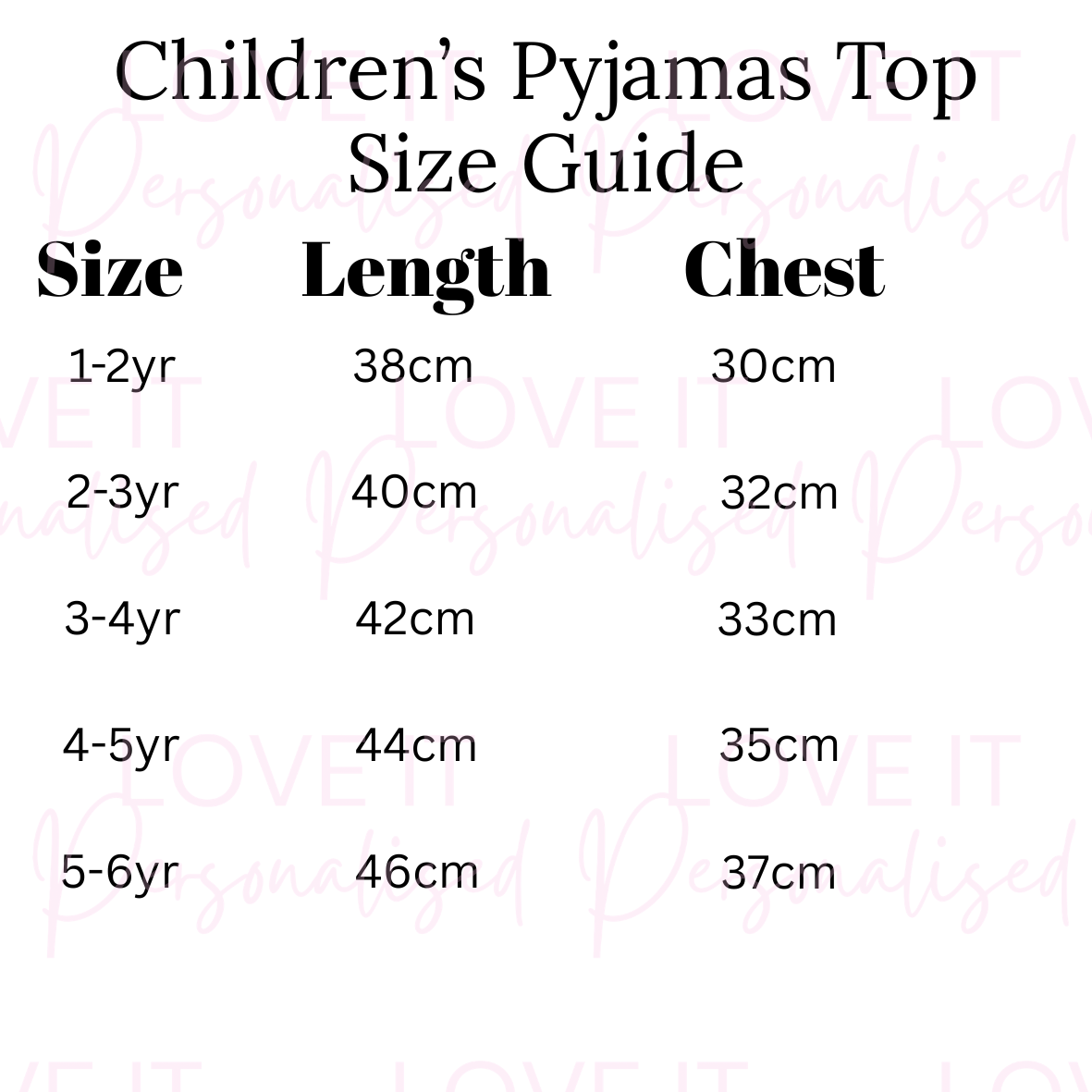 Personalised Fairy Birthday Pink Short Pyjamas