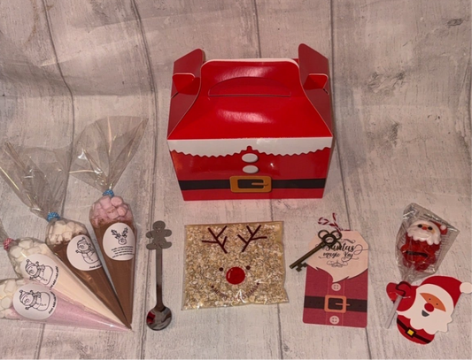 5-Piece Christmas Eve Set