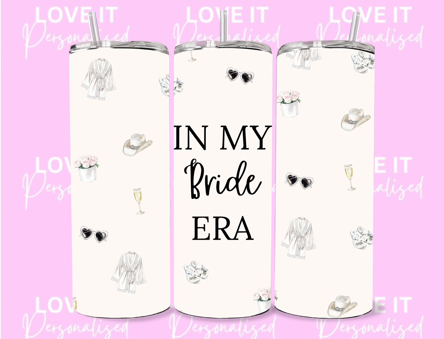 In My Bride Era 20oz Tumbler