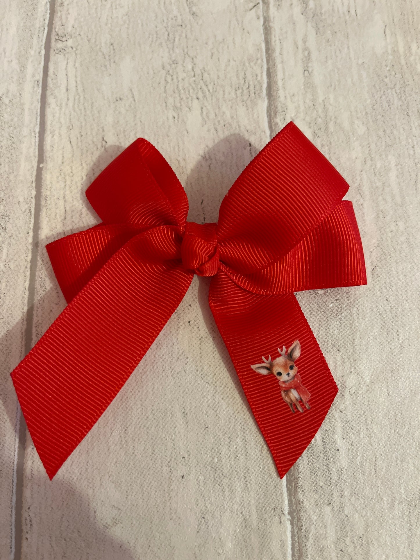 Personalised Hair Bows For All Occasions