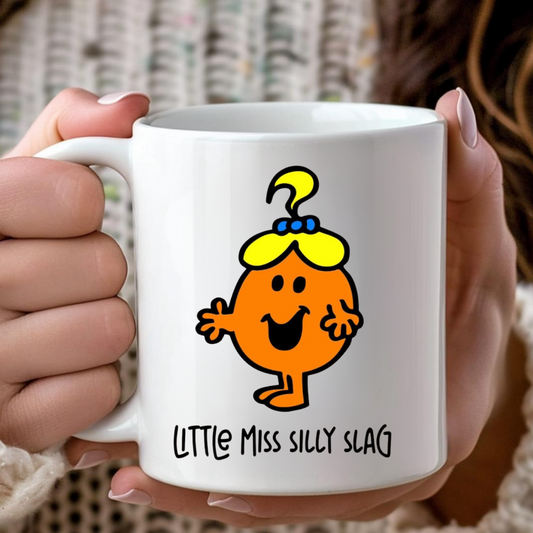 Little Miss Silly Mug