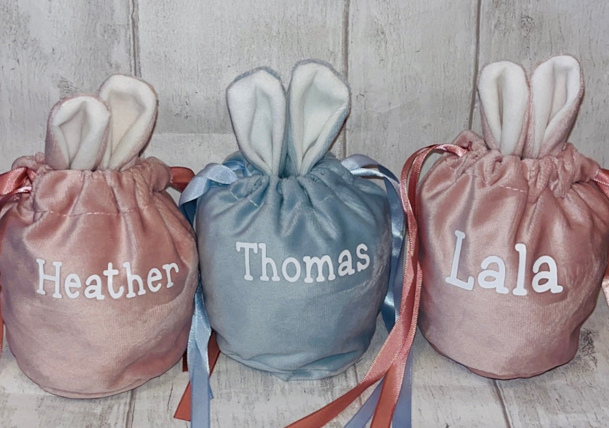 Personalised Easter Bag