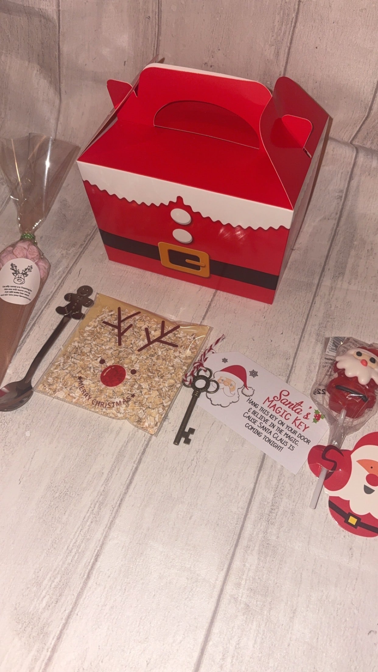 5-Piece Christmas Eve Set