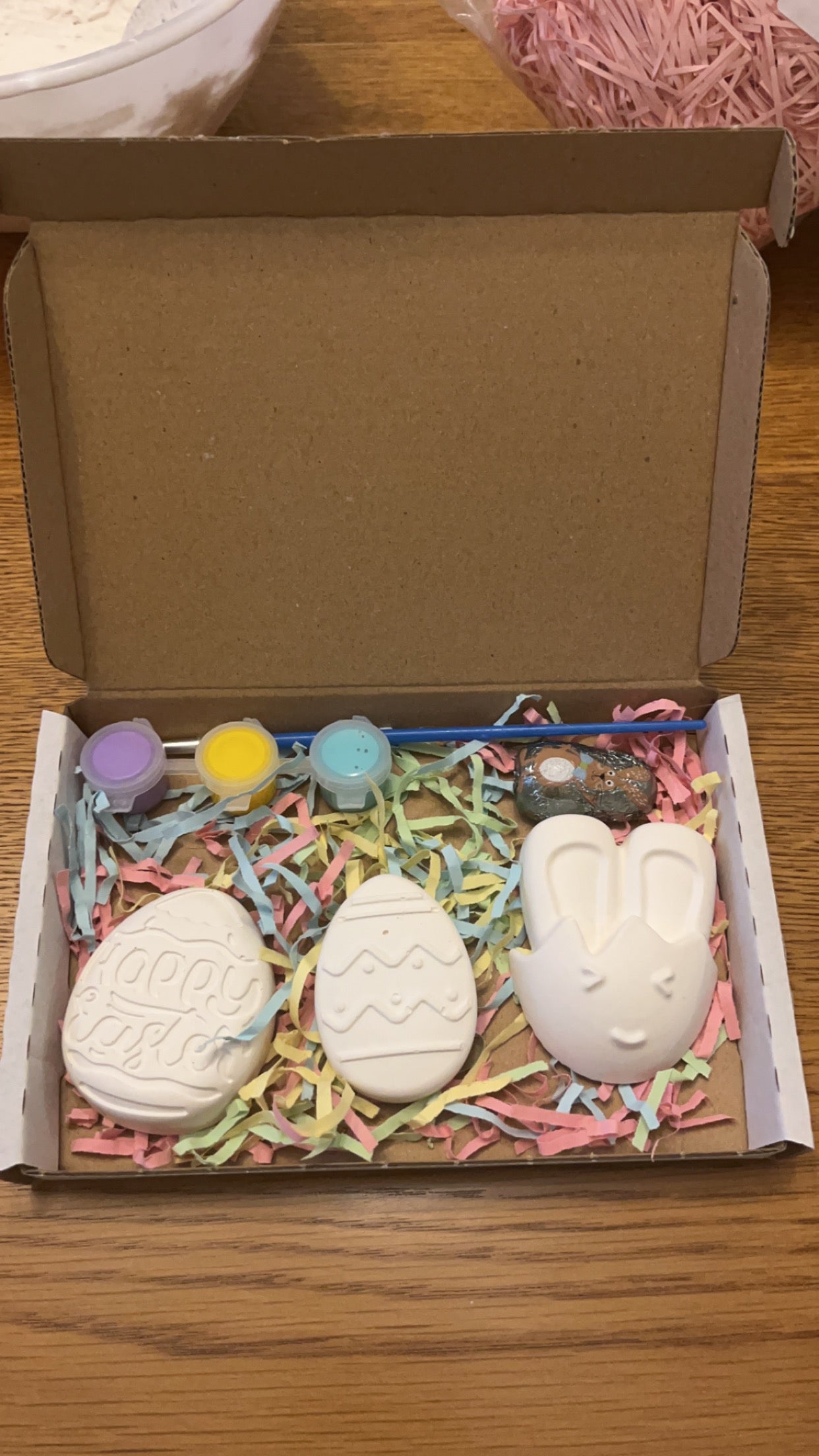 Small Easter Paint Set