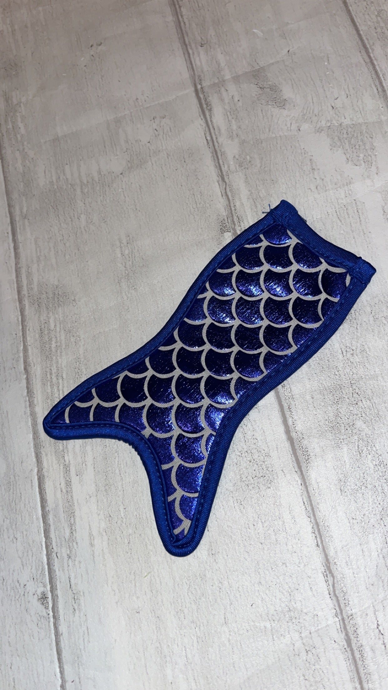 Mermaid Ice Pole Holder