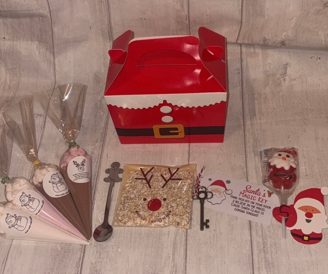 5-Piece Christmas Eve Set