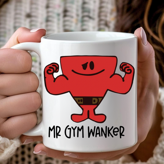 Mr Gym Mug