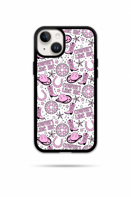 Cowgirl Like Me Phone Case