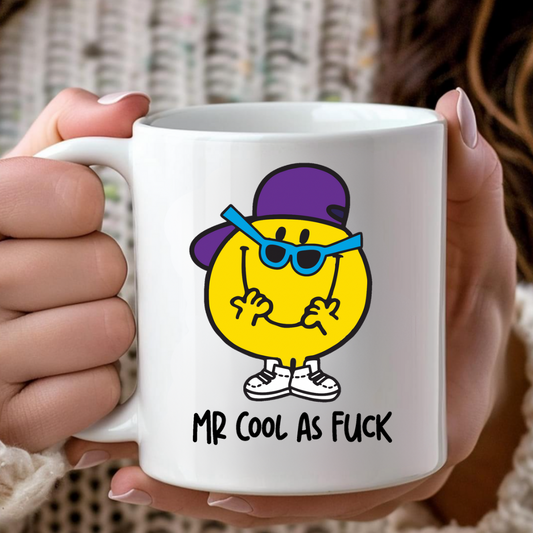 Mr Cool Mug