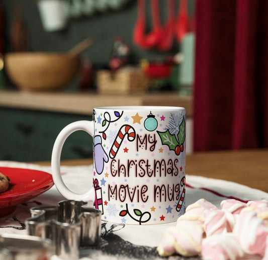 My Christmas Movie Mug