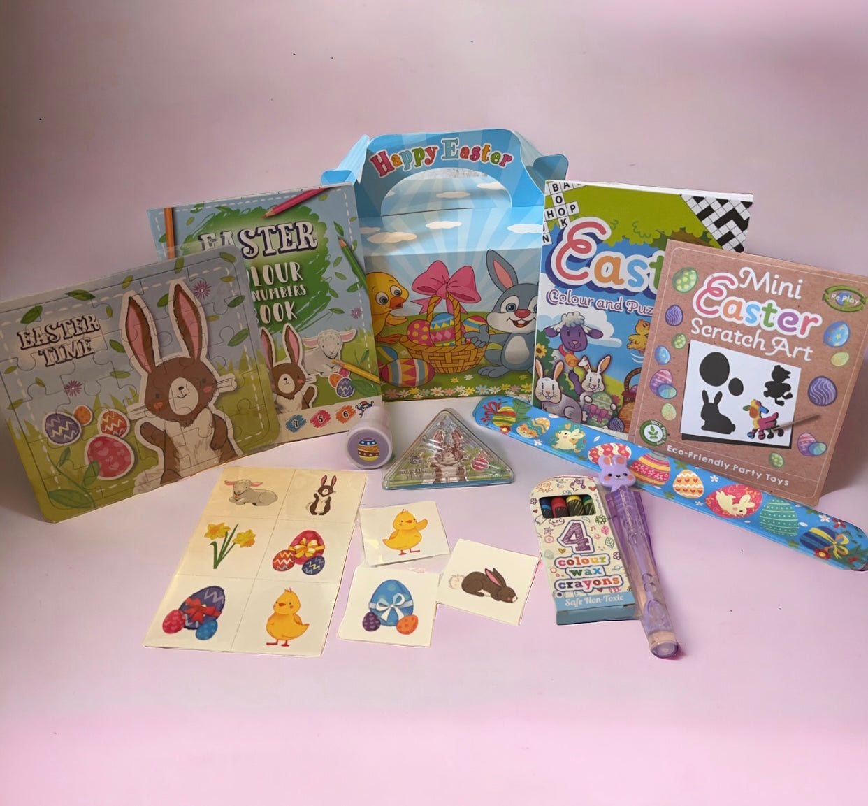 Easter Activity Set