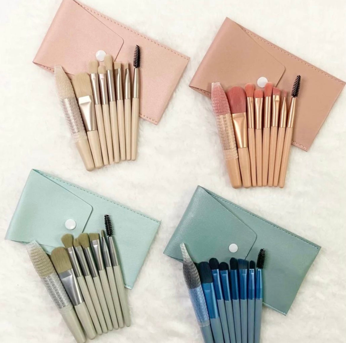 Make Up Brush Set