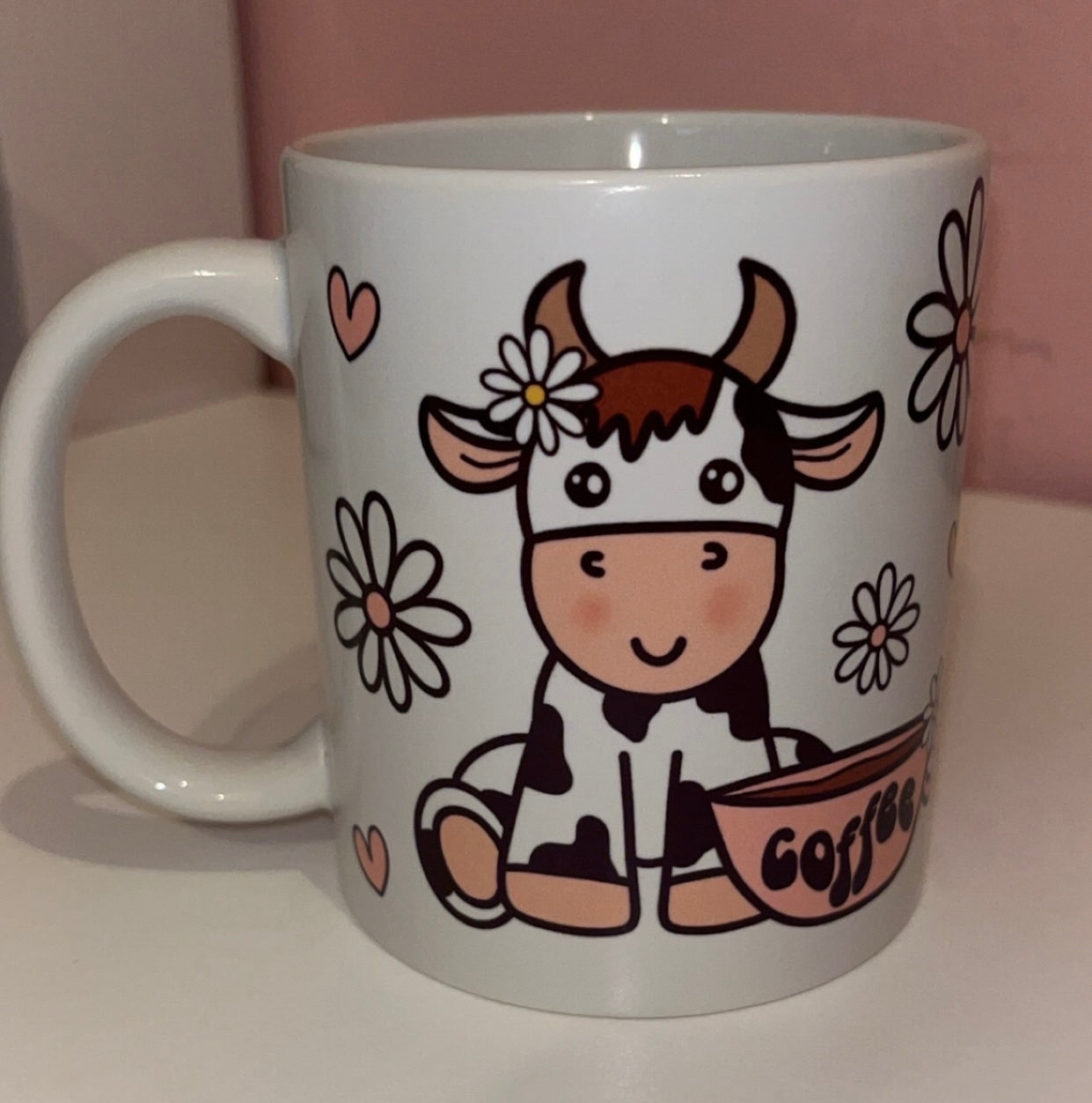 Moody Without Coffee Mug