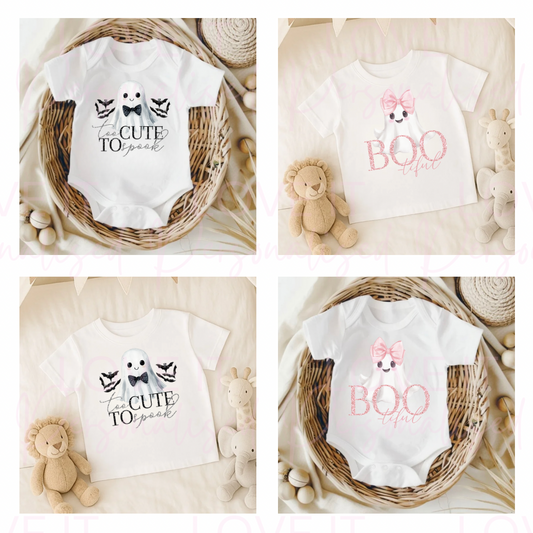 Halloween Children's Baby Bodysuit/Children’s T-Shirt