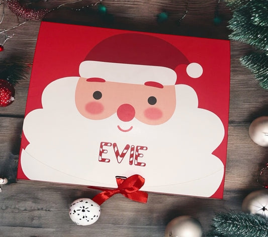 Personalised Christmas Eve Box