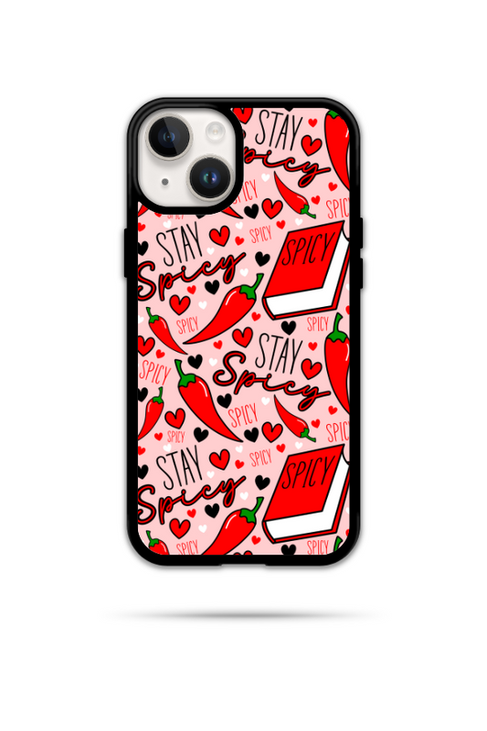 Stay Spicy Phone Case