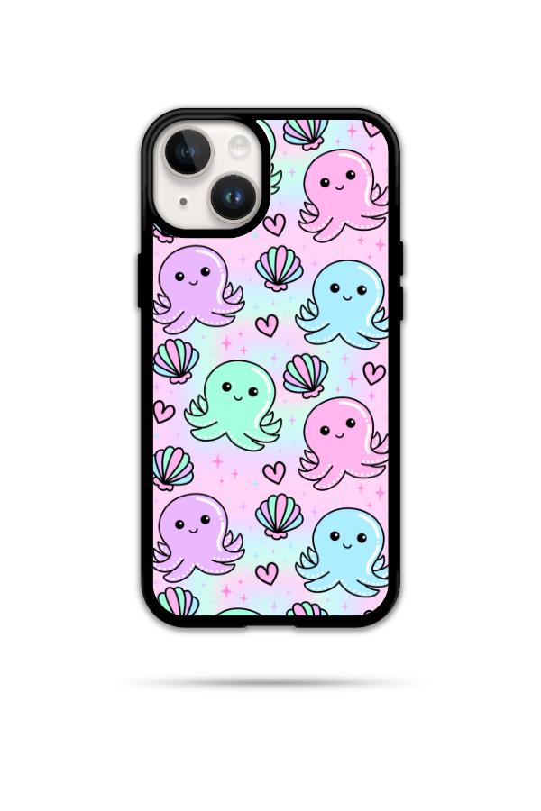 Octopus Phone Case